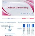 5 pieces of ovulation test strips home detection stick kit Ovulation test kits. 