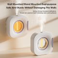 Home Desktop Diffuser Aromatherapy Machine USB Smart Air Purifier with Display for Car Bathroom Air Deodorization Shangri-la. 