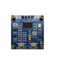 RF Frequency METER 1kHz~100MHz OLED Frequency Signal Display High-Precision Frequency Counter FOR Ham radio transceiver FM. 