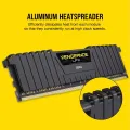 Corsair Vengeance LPX 32GB 16GB (2x8GB) DDR4 DRAM 3200MHz 3600MHz Desktop Memory Kit Black White XMP2.0 For Intel AMD Gaming.