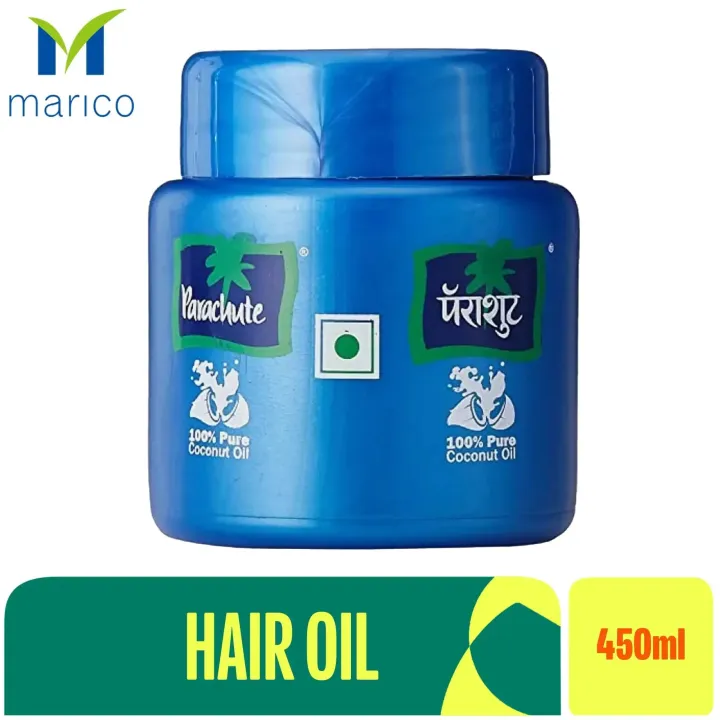 Parachute%20100%20%25%20Pure%20Coconut%20Oil%20-%20450ml%20-%20Image%202