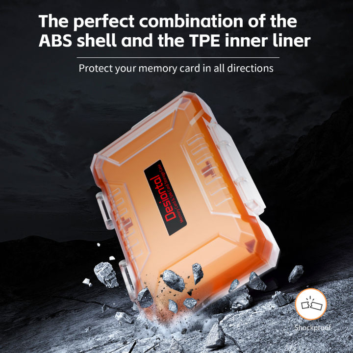 Camera%20SD%20Card%20Case%20CFexpress%20B%20Storage%20Waterproof%20TF%20Card%20Case%20Anti-Shock%20Memory%20Cards%20Cases%20for%20CF%20SIM%20Photography%20Accessories%20-%20Image%203