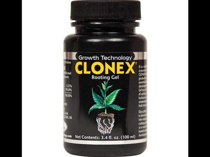 CLONEX ROOTING GEL FOR PLANTS