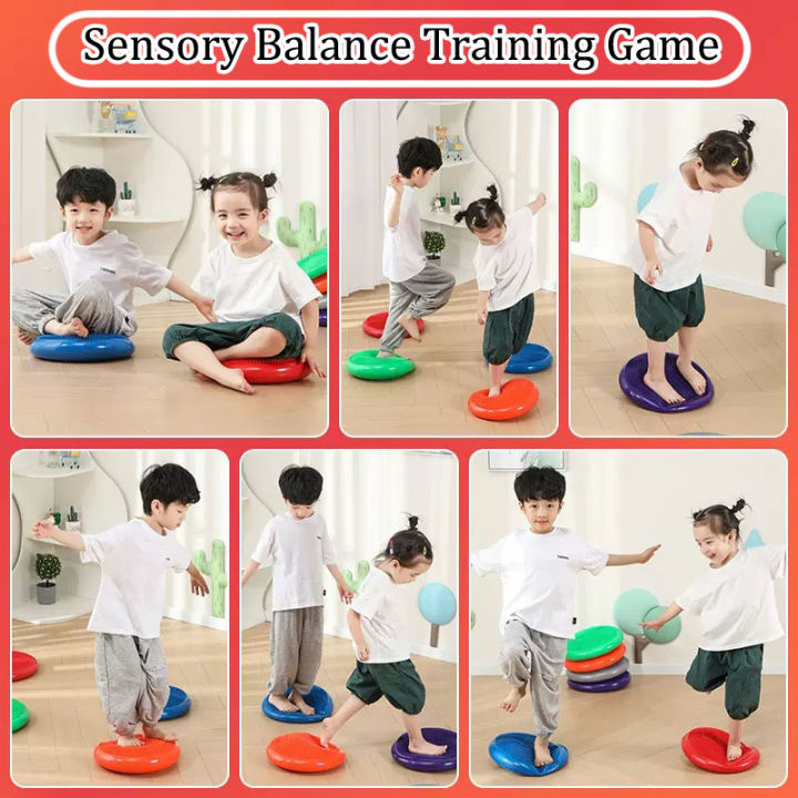 Montessori%20Children%20Toys%20PVC%20Balance%20Stone%20Inflatable%20Cushion%20Sensory%20Integration%20Training%20Tactile%20Sensing%20Party%20Social%20Games%20-%20Image%203