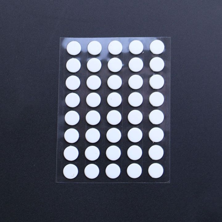 40Pcs%206.5mm%20Diameter%200.8mm%20Thickness%20Small%20Dots%20Universal%20Mouse%20Skates%20for%20%20Rubberized%20Mouse%20Foot%20Glide%20Feet%20Sticker.%20-%20Image%207