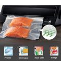 100pcs Vacuum Seal Bags, Food Preservation Seal Bags,  Household Food Storage Bags, Suitable For Meal Prep, Portion Control,. 