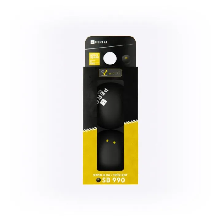 Perfly%20squash%20ball%20SB%20990%20twin%20pack%20squash%20balls%20twin-pack%20-%20Image%204