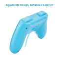 2023 2-piece Switch for Nintendo Using Joy Con Grip Switch Controller Joy Con Grip Accessories Grip Switch Game Controller. 