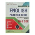 English Practice Book For SEE Grade-10 || With 15 Model Question & Answer Key || New Edition 2081. 