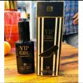 VIP girl shoe perfume fragrance 22ml. 