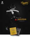 Amore Black Luxury Condom | 3’s Pack Condom for Men | Made in Malaysia. 