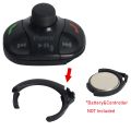 1PC Battery Holder Tray for Parrot MKI9000 MKI9100 MKI9200 – Car Mount Holder Fit Automobile Spare Parts.