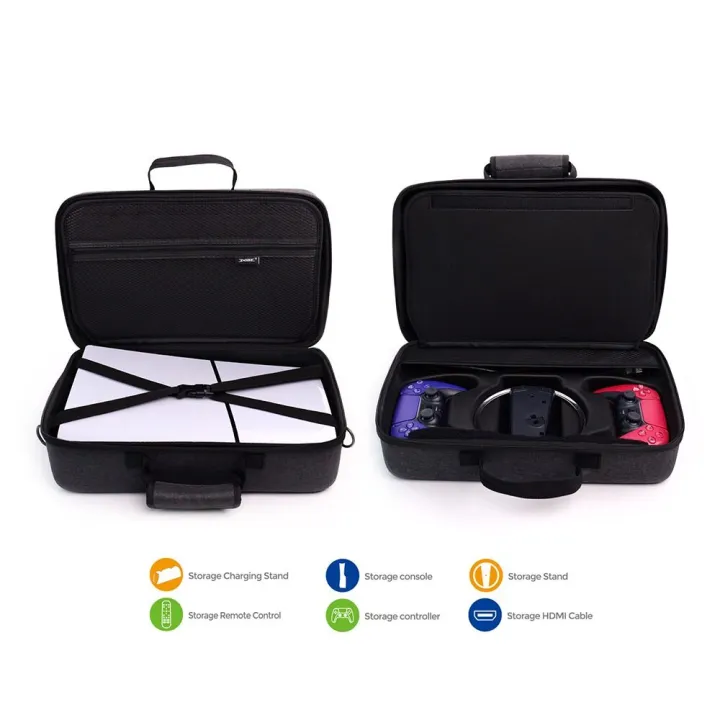 Dobe%20Ps5%20Slim%20Storage%20Case%20(Tp5-3590)(Playstation%20Ps5%20Slim%20Bag)(Playstation%20Ps.5%20Storage%20Bag)(Playstation%20Ps5%20Slim%20Bag)(Ps5%20Slim%20Bag)%20-%20Image%203