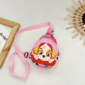 Paw Patrol Chest Bag Kids Children Mini Outdoor Shoulder Bags Boys Girls Paw Patrol Bag Costume Accessories Students Baby Bag. 
