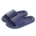 Soft Slippers Couples Home Outdoor Slipper Summer Women Bedroom Thick Bottom Shoes Beach Sandals Men Flip Flops Shower Shoes. 