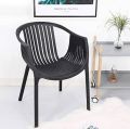 Original Citizen 2pc Crystal Plastic Chairs-Crystal Plastic  Chairs For indoor/outdoor & Lawn Chairs. 