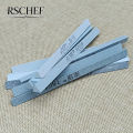 2/3PCS 80-3000# Triangle Oil Stone Green Silicon Carbide Sand Rod Grinding Block Ceramic Jade Triangle Knife Sharpener Tool.