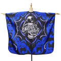 Barbershop Hair Cutting Apron Professional Waterproof Hairdresser Cape  Non-Stick Hair Gown Salon Barber Styling Tools Supplies. 