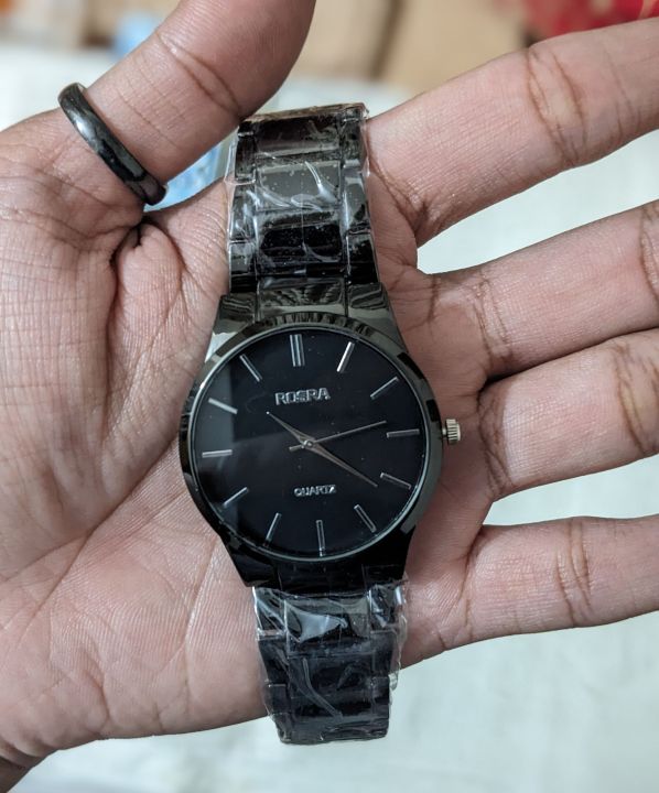 Rsossra%20Black%20Stainless%20Steel%20Watch%20for%20Men%20-%20Image%202