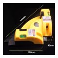 Profession 90 Degree Right-angle Laser Level Tool Instrument Measurement Mexico Line Level of Foot Measuring Tools. 
