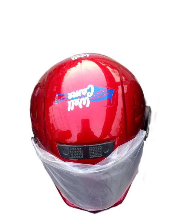 Motor cycling Helmat free home delivery
