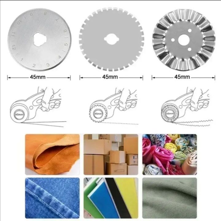 45mm%20Rotary%20Blade%20Knife%20Cutter%20with%204/5%20extra%20blade%20-%20Image%203