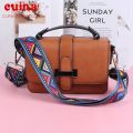 New Adjustable Single Shoulder Cross Body Bag Strap Travel Accessories Women's Bag Accessories Replacement Belt.