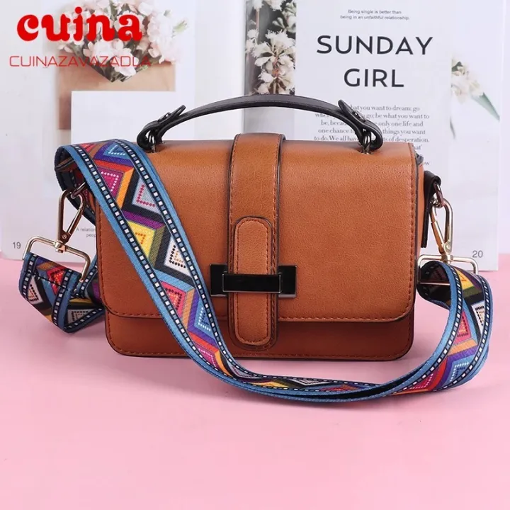 New%20Adjustable%20Single%20Shoulder%20Cross%20Body%20Bag%20Strap%20Travel%20Accessories%20Women's%20Bag%20Accessories%20Replacement%20Belt%20-%20Image%202