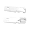 S1000XR 1200GS Motorcycle Rear Passenger Footpegs  Cover For BMW R1200 R1250 GS ADV R1200GS R1250GSA Footrest Plate Shield. 