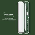 Portable for Apple Pencil 2 1 Case Storage Box Pouch Pen Holder Stylus Cover for Apple IPad Pencil 1st 2nd Gen Plastic Cases.