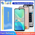 A16 5G  A166 SM-A166B Display With Frame For  A16 4G LCD SM-A165F Display Touch Screen Digitizer Assembly Replacement. 