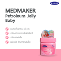 Medmaker Petroleum Jelly Baby [3 Jars] Cream for Diaper Rash, Itchy Rash, Dry and Comfortable, Not Stuffy.. 