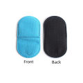 Eye Patch for Adults Big Size – Reusable & Washable Non-Woven Fabric, Comfortable for Left or Right Eye – Black, Blue, Pink.