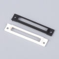 White And Black Plastic Full Kit Repair Screws Bottom USB Bezel Bracket For IPod 5th Video 6th 7th Classic 80GB 120GB 160GB. 