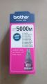 brother ink -5000 Magenta original.