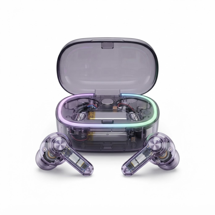 Touch Control Earbuds | Touch Sensor Earbuds | Smart Touch Earbuds | Noise Cancelling Earbuds | ANC Earbuds | ENC Earbuds