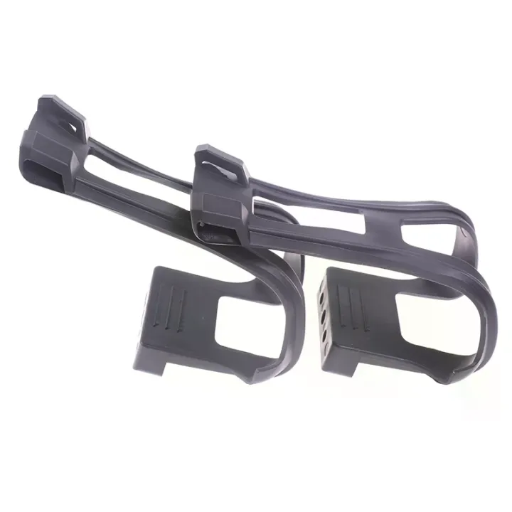 1Pair%20Bike%20Strapless%20Toe%20Pedal%20Clips%20Black%20Ultra-light%20Bicycle%20Pedal%20Half%20Clips%20With%20Screws%20Cycling%20Accessories%20-%20Image%202