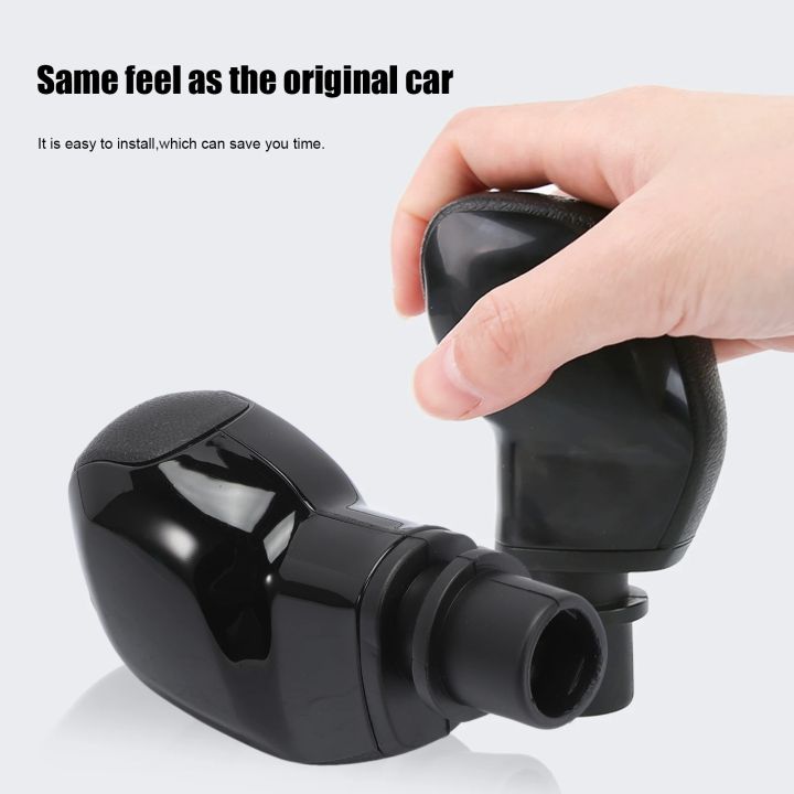 Black%20Gear%20Lever%20Knob%20Compatible%20with%20Peugeot%20208%20308%20508%202008%203008%20Citroen%20C2%20C3%20C4%20C5%20Jumpy%205%20Speed%20Replacement%20Lens%20Grip%20-%20Image%206