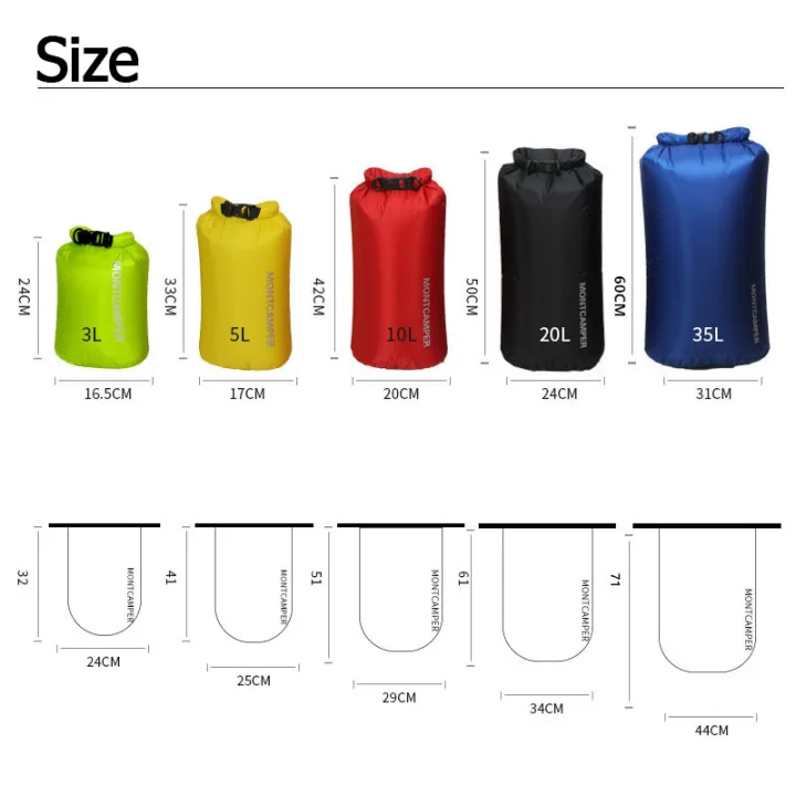 3/5/10/20/35L%20Waterproof%20Dry%20Bag%20Sack%20Outdoor%20Ultralight%20Drifting%20Swimming%20Clothes%20Storage%20Bag%20Rafting%20Kayaking%20Sport%20Bag%20-%20Image%207