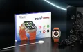 Telzeal TC5G Sim Android Smart Watch with 3 Straps. 