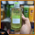 Simple Hydrating Cleansing Oil - 125ml. 