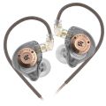 KZ Edx Pro X Earphone With Mic in Ear headphones.