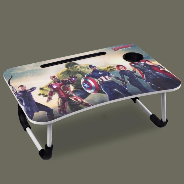 Avengers Super Hero Study Table