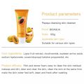 Bioaqua Papaya Face Wash For Daily Use.
