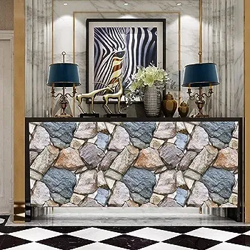 Stone%20Design%20Wallpaper%20%E2%80%93%2060cm%20x%202m%20Self-Adhesive%20Decorative%20Sheet%20-%20Image%202