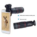 original 18x25x  zoom lens for mobile imported quality camera zoom lens for all iphones and android. 
