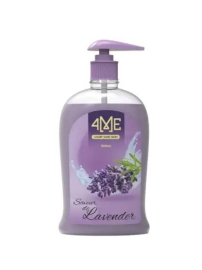 4ME Hand Wash Import Quality ( Lavender ) 500ml
