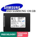 Genuine Samsung 2.5″ 128GB SSD & 256GB SSD SATA 6.0Gbps Hard Drive. 