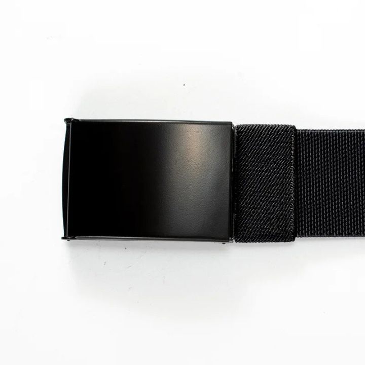 Men's%20Belt%20Nylon%20%20Belt%20Metal%20Buckle%20Woven%20Elastic%20Belt%20Outdoor%20Training%20With%20Pants%20Jeans%20Belt%20Leisure%20Woven%20Belts%20Unisex%20-%20Image%203