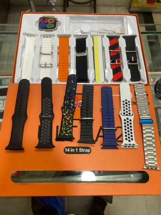 Ultra Watch 2 14 in 1